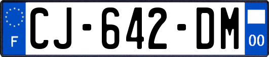 CJ-642-DM