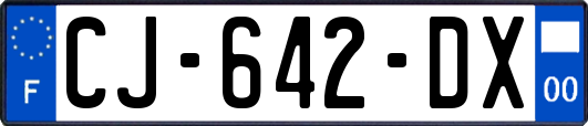 CJ-642-DX