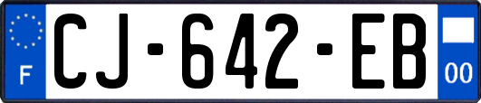 CJ-642-EB