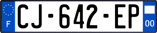 CJ-642-EP