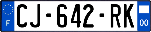 CJ-642-RK