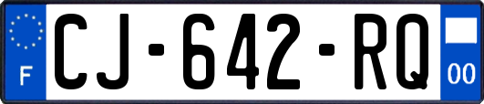 CJ-642-RQ