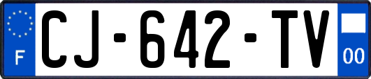 CJ-642-TV