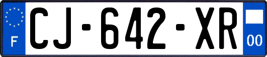 CJ-642-XR