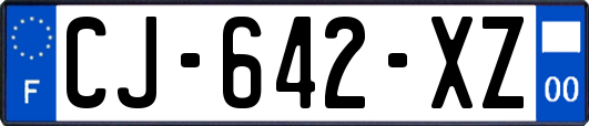 CJ-642-XZ