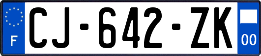 CJ-642-ZK