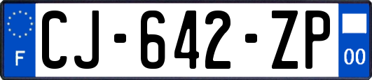 CJ-642-ZP