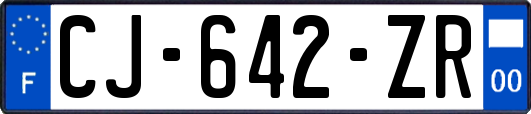 CJ-642-ZR