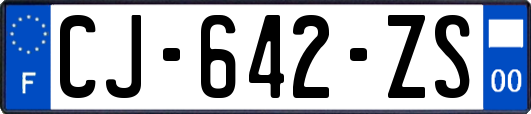 CJ-642-ZS