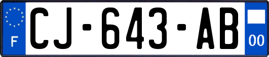 CJ-643-AB