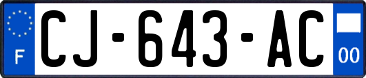 CJ-643-AC