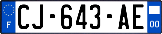 CJ-643-AE