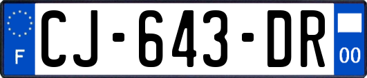 CJ-643-DR