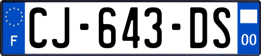 CJ-643-DS