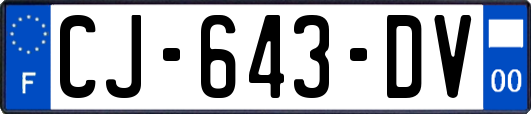 CJ-643-DV