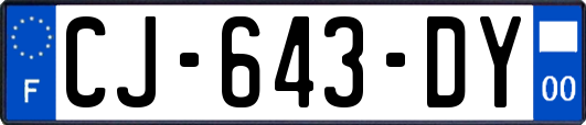 CJ-643-DY