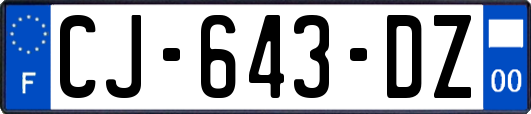 CJ-643-DZ