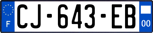 CJ-643-EB