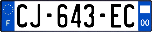 CJ-643-EC