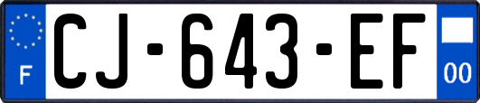CJ-643-EF