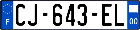 CJ-643-EL