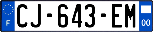 CJ-643-EM