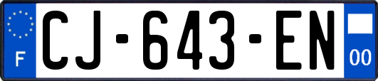 CJ-643-EN