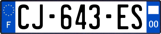 CJ-643-ES