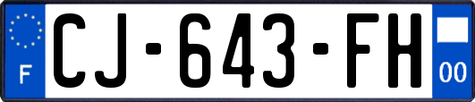 CJ-643-FH