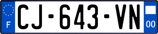 CJ-643-VN