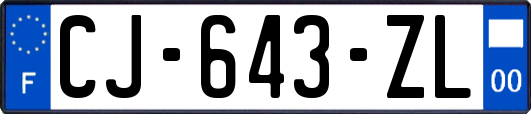 CJ-643-ZL