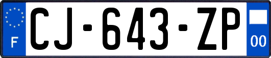 CJ-643-ZP