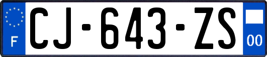 CJ-643-ZS