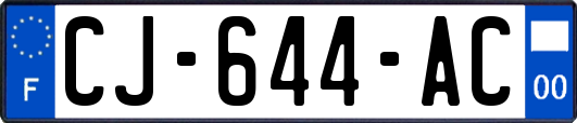 CJ-644-AC