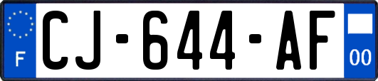 CJ-644-AF