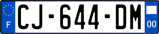 CJ-644-DM