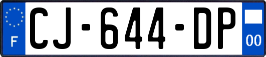 CJ-644-DP