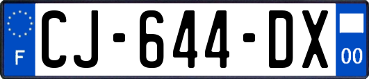 CJ-644-DX