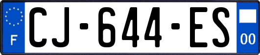 CJ-644-ES
