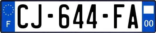 CJ-644-FA