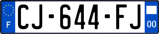 CJ-644-FJ