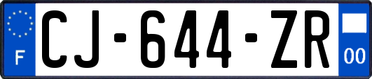 CJ-644-ZR