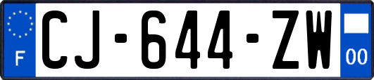 CJ-644-ZW