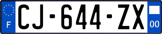 CJ-644-ZX