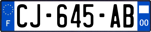 CJ-645-AB