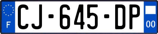 CJ-645-DP