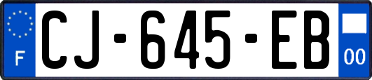 CJ-645-EB