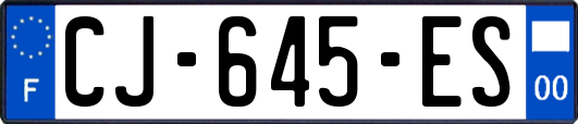CJ-645-ES