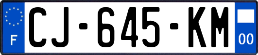 CJ-645-KM