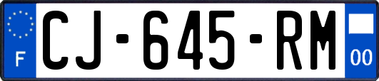 CJ-645-RM